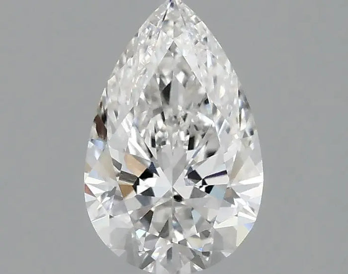 1.02 Carat · PEAR · E · VVS1 · IGI · Excellent Cut
