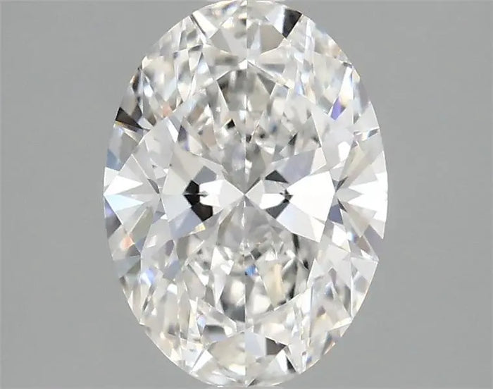 1.56 Carat · OVAL · E · VVS2 · IGI · Excellent Cut