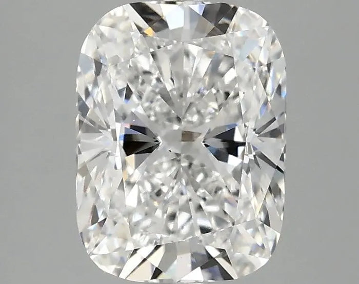 2.10 Carat · CUSHION · E · VS1 · IGI · Excellent Cut