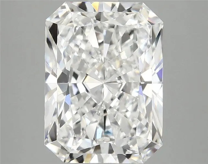 4.04 Carat · RADIANT · E · VVS2 · IGI · Excellent Cut
