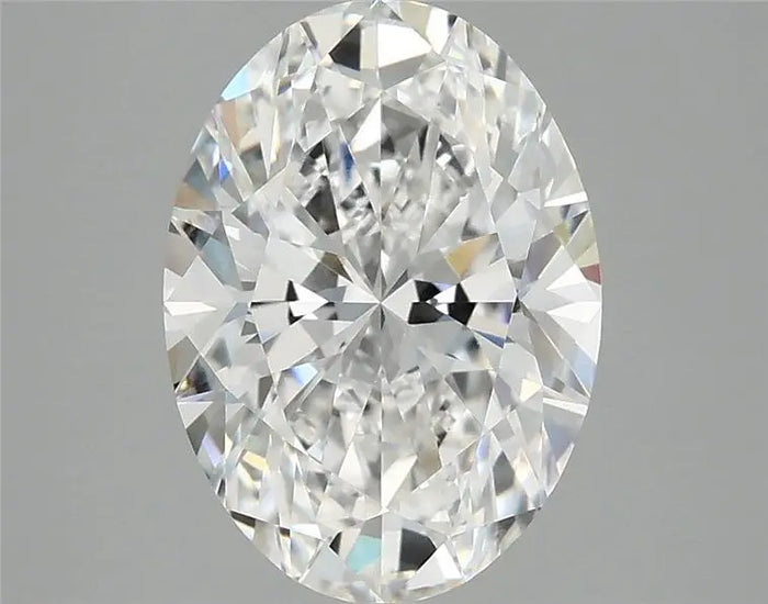 3.04 Carat · OVAL · E · VVS2 · IGI · Excellent Cut