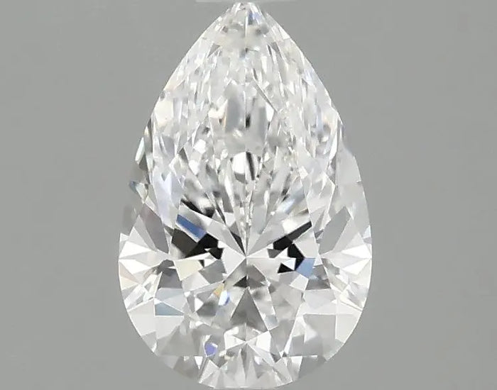 1.07 Carat · PEAR · D · VVS2 · IGI · Excellent Cut