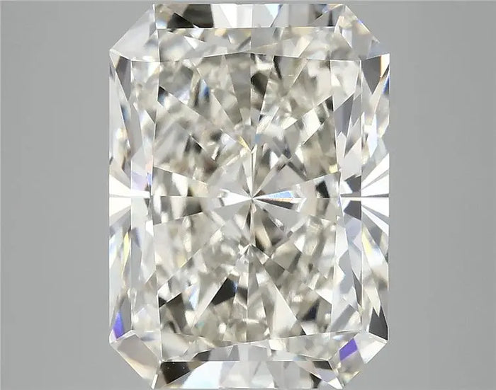 6.01 Carat · RADIANT · H · VS1 · IGI · Excellent Cut