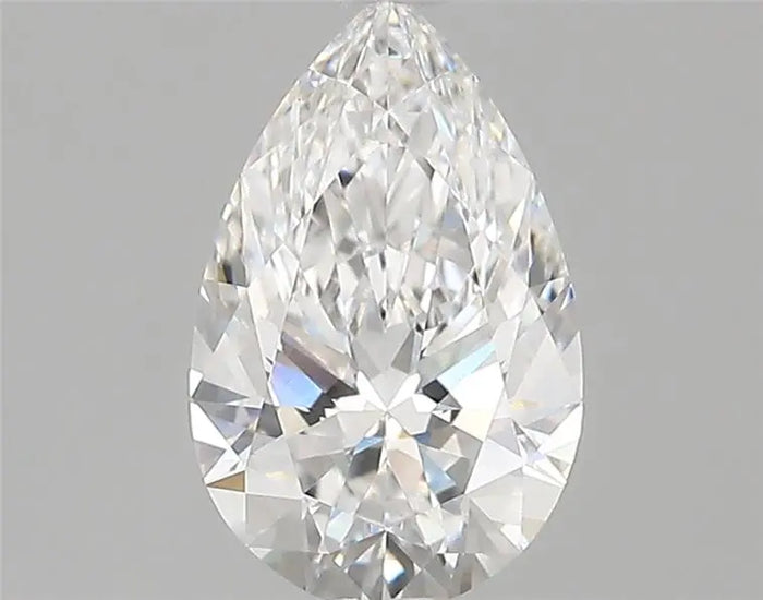 1.62 Carat · PEAR · D · VVS2 · IGI · Excellent Cut