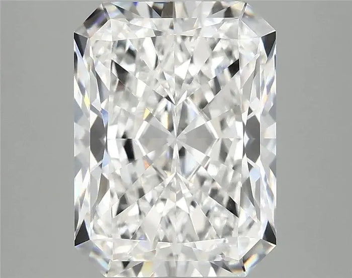 4.06 Carat · RADIANT · E · VVS2 · IGI · Excellent Cut