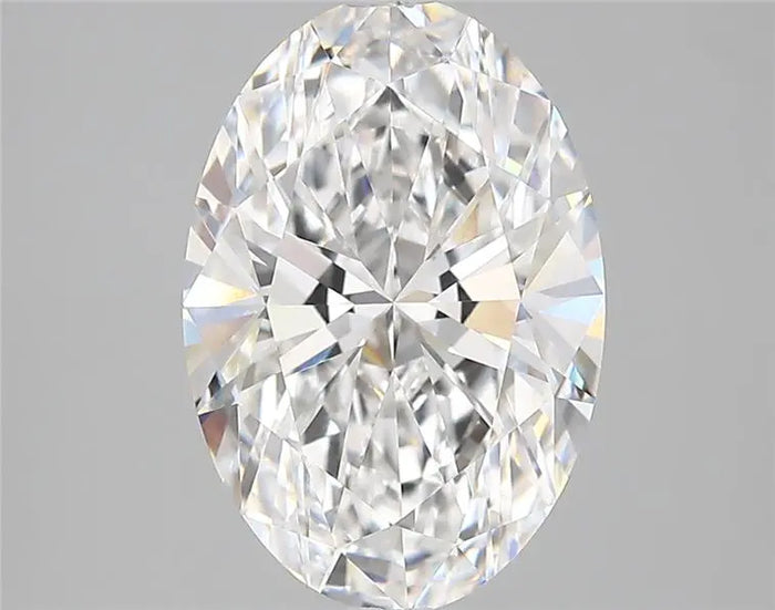 4.22 Carat · OVAL · D · VVS1 · IGI · Excellent Cut
