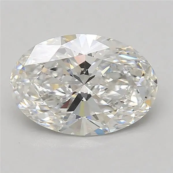 3.02 Carat · OVAL · D · VVS1 · IGI · Excellent Cut