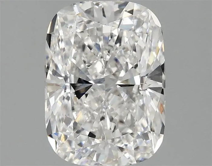 2.05 Carat · CUSHION · F · VVS2 · IGI · Excellent Cut