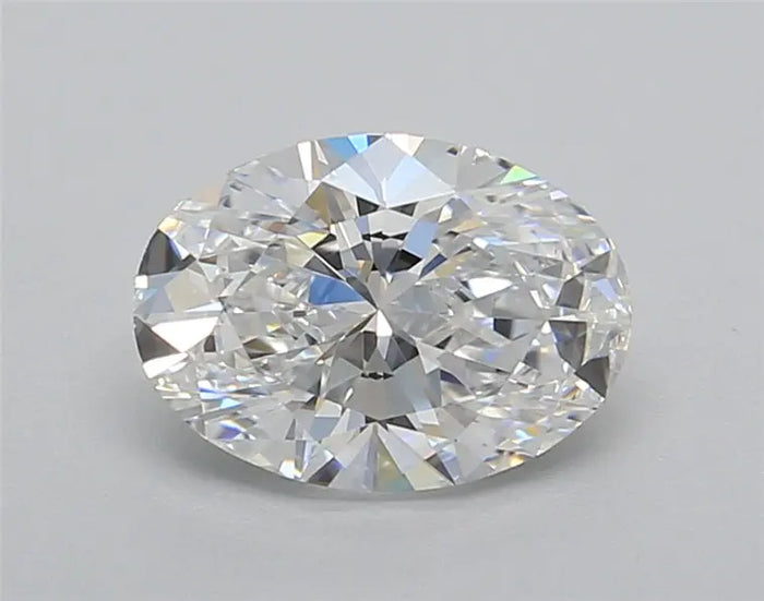 1.48 Carat · OVAL · D · VS1 · IGI · Excellent Cut