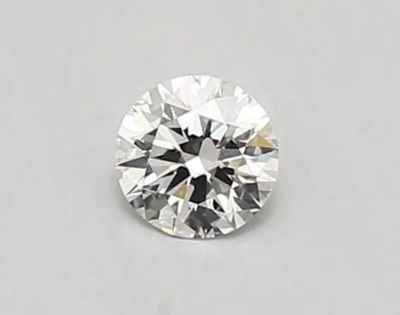 0.37 Carat · ROUND · D · VVS2 · IGI · Ideal Cut
