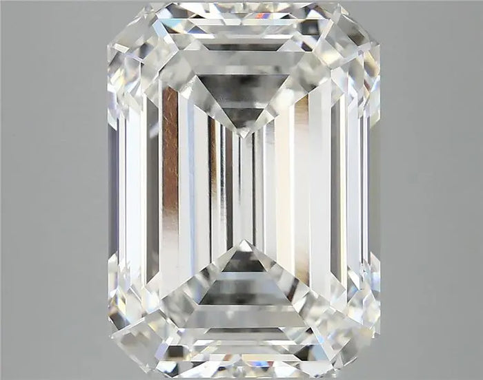 7.18 Carat · EMERALD · E · VVS2 · IGI · Excellent Cut