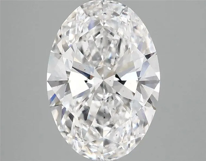 3.08 Carat · OVAL · E · VS2 · IGI · Excellent Cut
