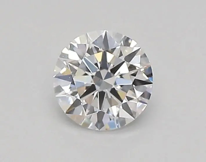 0.39 Carat · ROUND · D · VVS1 · IGI · Excellent Cut