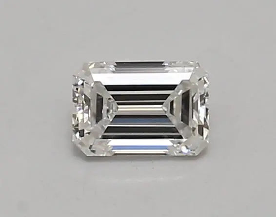 0.63 Carat · EMERALD · D · FL · IGI · Excellent Cut