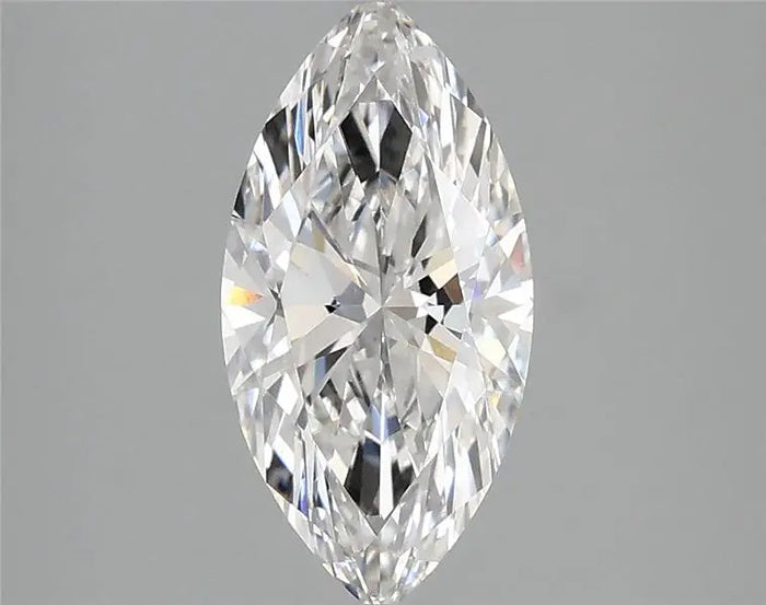 1.59 Carat · MARQUISE · E · VVS2 · IGI · Excellent Cut