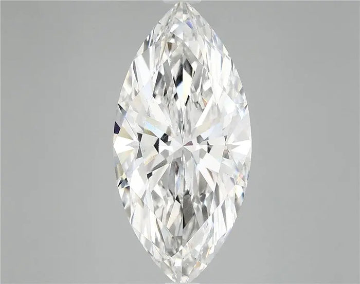 5.04 Carat · MARQUISE · F · VS2 · IGI · Excellent Cut