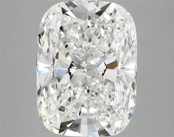4.08 Carat · CUSHION · E · VVS2 · IGI · Excellent Cut