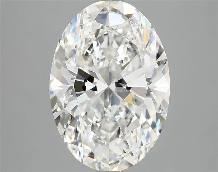 3.90 Carat · OVAL · E · VVS2 · IGI · Excellent Cut