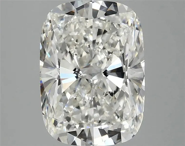 3.08 Carat · CUSHION · F · VVS2 · IGI · Excellent Cut