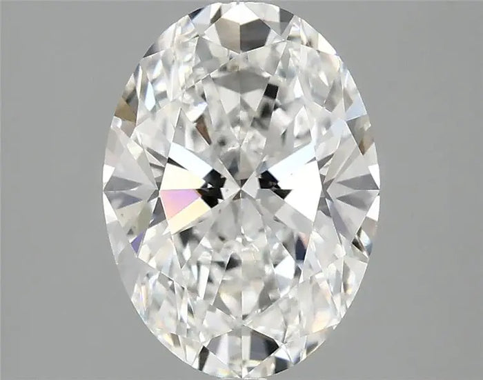 2.51 Carat · OVAL · E · VS2 · IGI · Excellent Cut