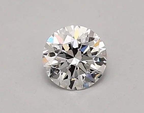 0.46 Carat · ROUND · D · VVS2 · IGI · Excellent Cut