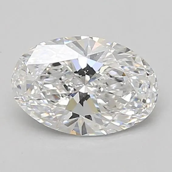 1.07 Carat · OVAL · D · VS1 · IGI · Excellent Cut