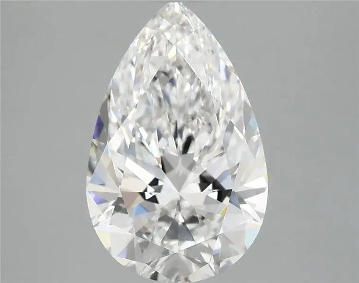 3.01 Carat · PEAR · E · VVS2 · IGI · Excellent Cut