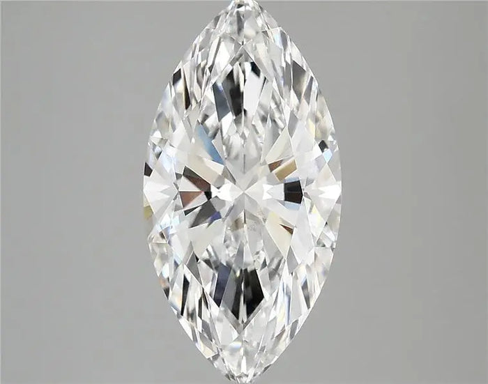 3.09 Carat · MARQUISE · E · VS1 · IGI · Excellent Cut
