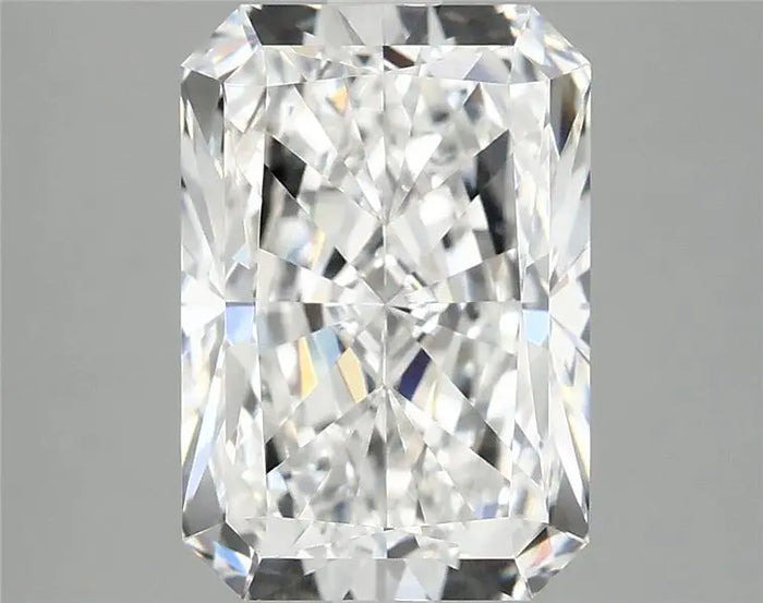 3.98 Carat · RADIANT · D · VVS2 · IGI · Excellent Cut