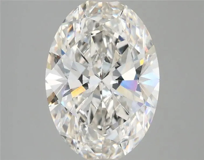 3.60 Carat · OVAL · G · VVS1 · IGI · Excellent Cut