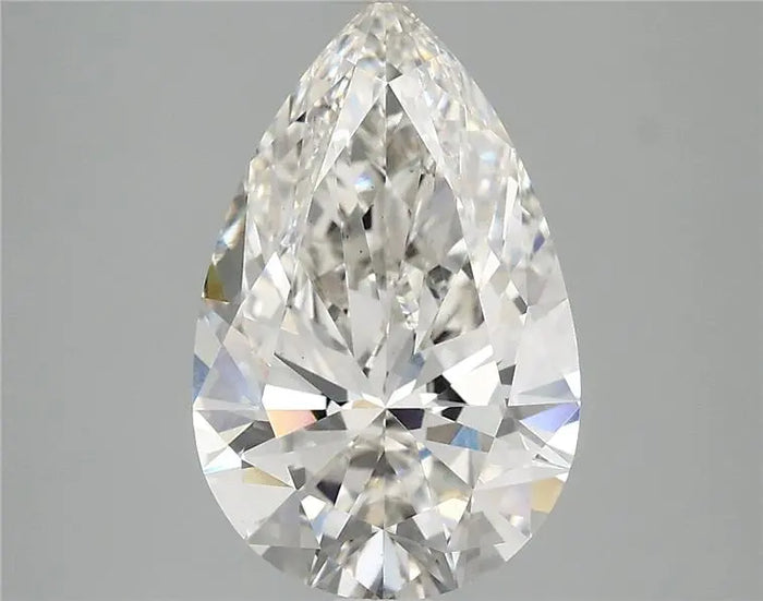 3.05 Carat · PEAR · F · VS1 · IGI · Excellent Cut