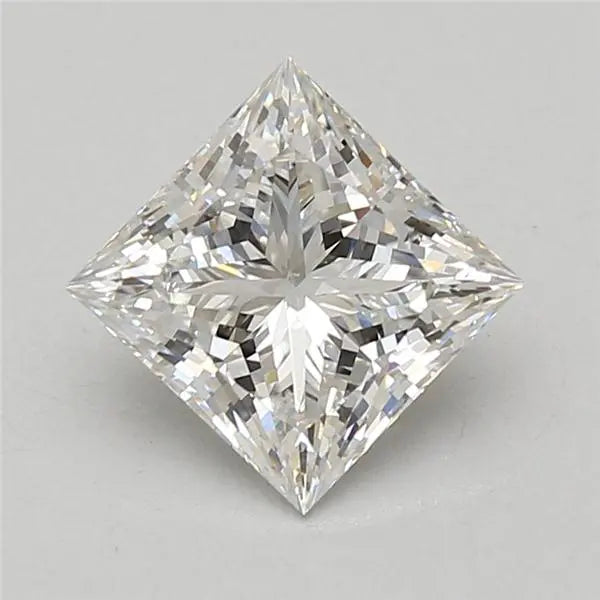2.73 Carat · PRINCESS · D · VVS2 · IGI · Excellent Cut