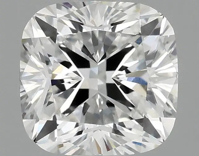 0.97 Carat · CUSHION · E · VVS2 · IGI · Excellent Cut