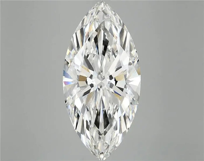 7.20 Carat · MARQUISE · F · VVS2 · IGI · Excellent Cut