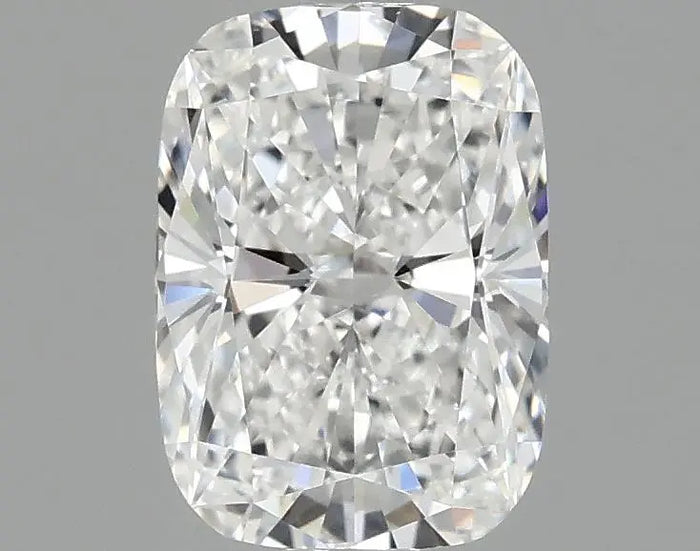 1.09 Carat · CUSHION · D · VVS2 · IGI · Excellent Cut