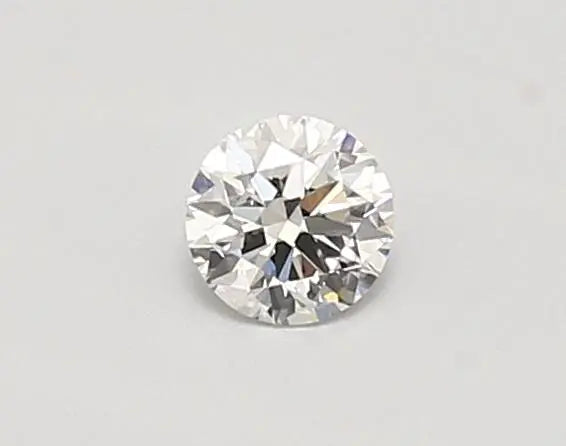 0.28 Carat · ROUND · D · VVS2 · IGI · Excellent Cut