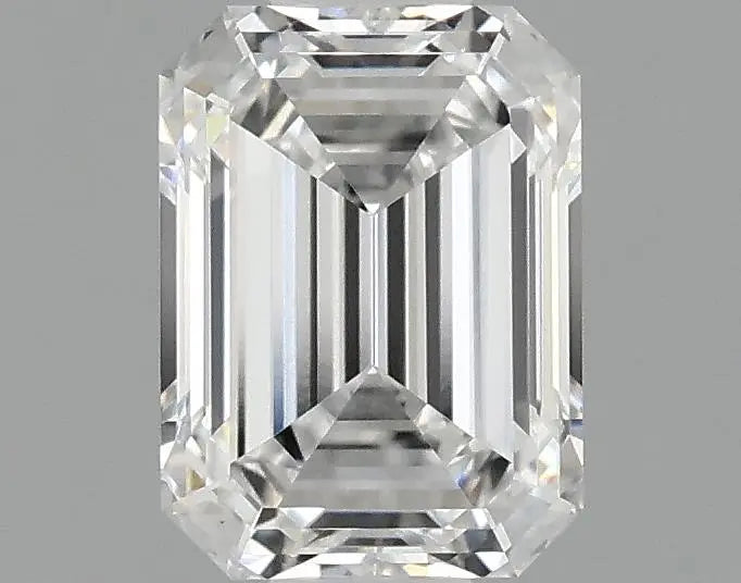 1.03 Carat · EMERALD · D · VVS2 · IGI · Excellent Cut