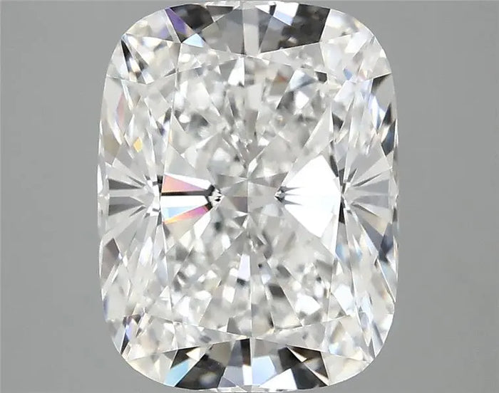 3.98 Carat · CUSHION · E · VVS2 · IGI · Excellent Cut