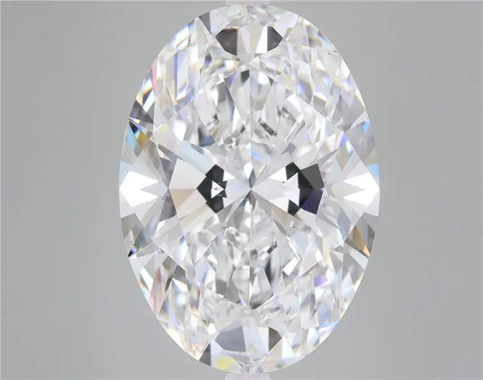 12.84 Carat · OVAL · E · VS2 · GIA · Excellent Cut