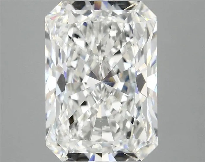 3.94 Carat · RADIANT · E · VS1 · IGI · Excellent Cut