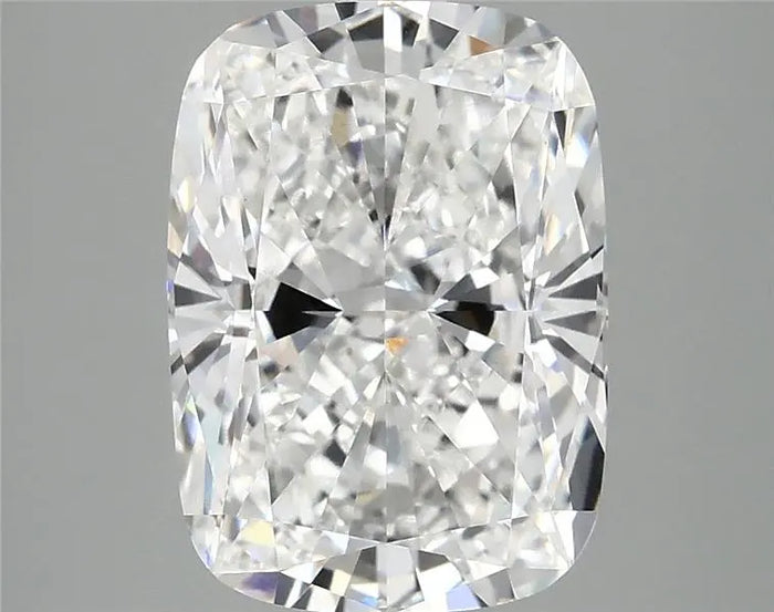 4.03 Carat · CUSHION · E · VVS2 · IGI · Excellent Cut