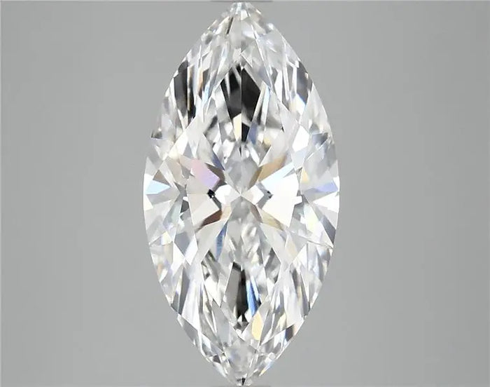 3.01 Carat · MARQUISE · E · VVS2 · IGI · Excellent Cut