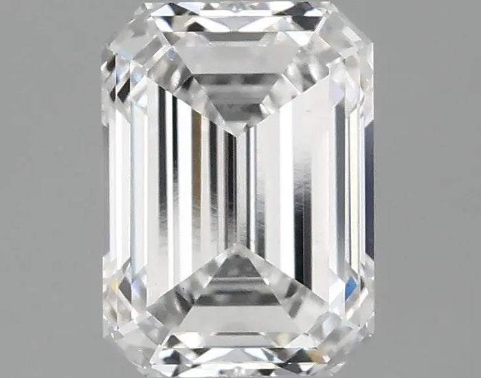 2.10 Carat · EMERALD · D · VS2 · IGI · Excellent Cut