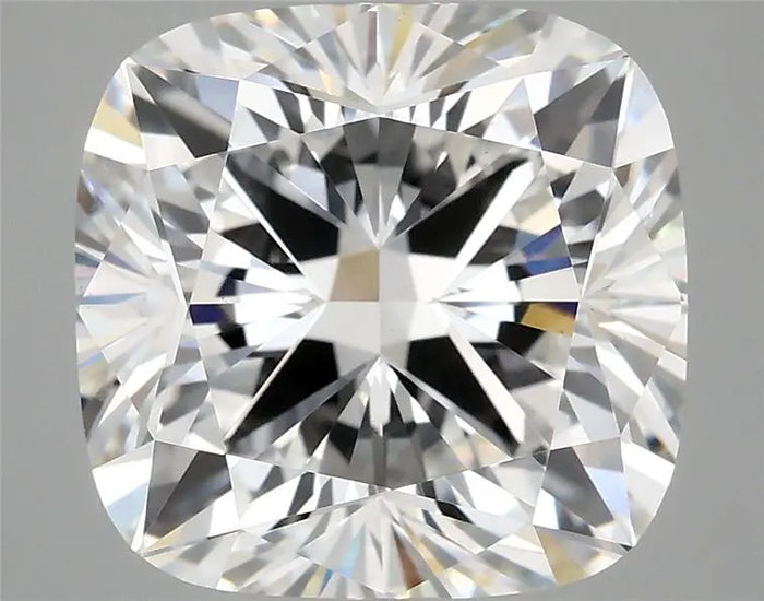 5.07 Carat · CUSHION · E · VVS2 · IGI · Excellent Cut