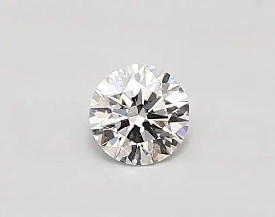 0.27 Carat · ROUND · D · VVS2 · IGI · Excellent Cut