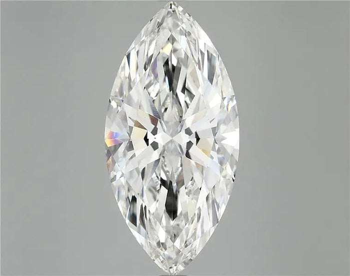 7.20 Carat · MARQUISE · F · VS1 · IGI · Excellent Cut