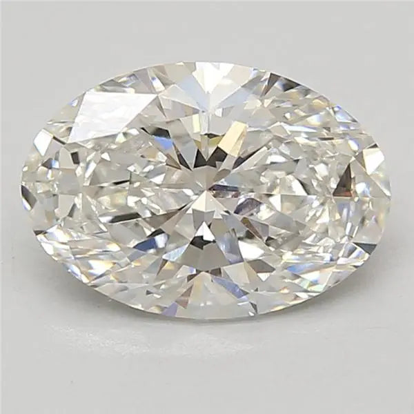 3.06 Carat · OVAL · E · VVS2 · IGI · Excellent Cut