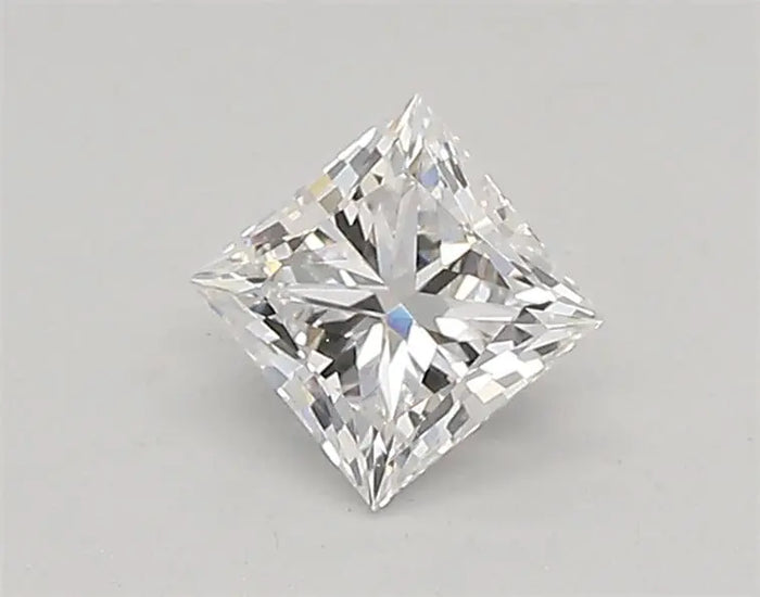 0.49 Carat · PRINCESS · D · VVS1 · IGI · Excellent Cut