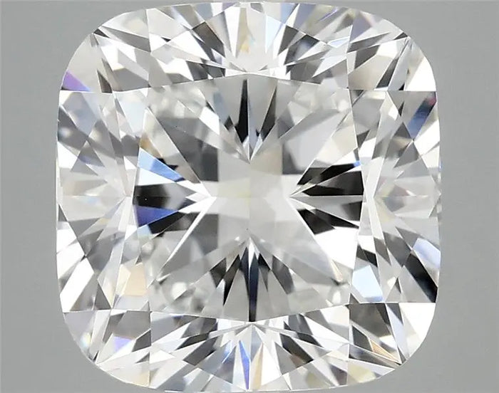 5.05 Carat · CUSHION · E · VVS2 · IGI · Excellent Cut