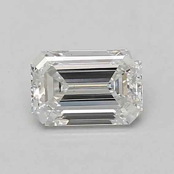 0.74 Carat · EMERALD · D · VS2 · IGI · Excellent Cut